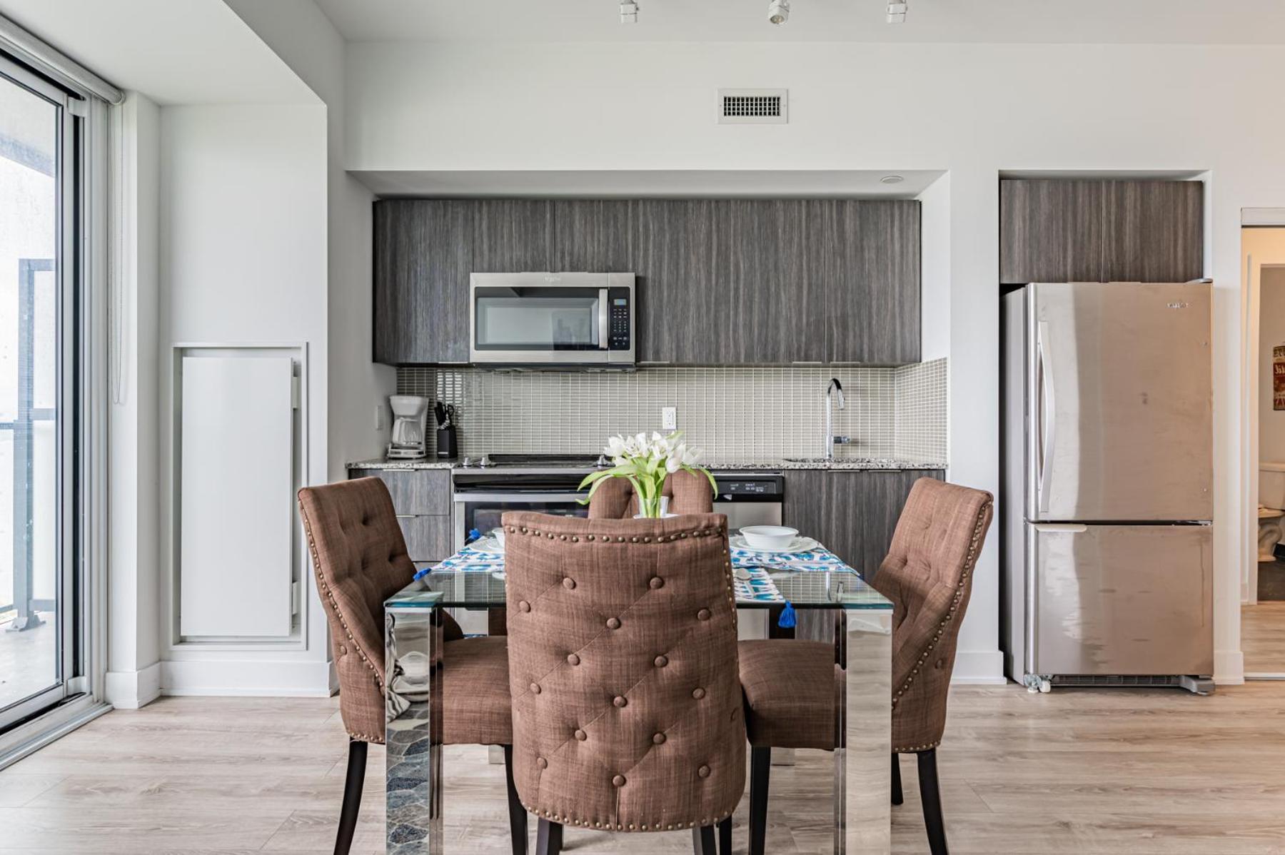 Luxury Properties Close To Rogers Center In Toronto Downtown Core Exteriör bild