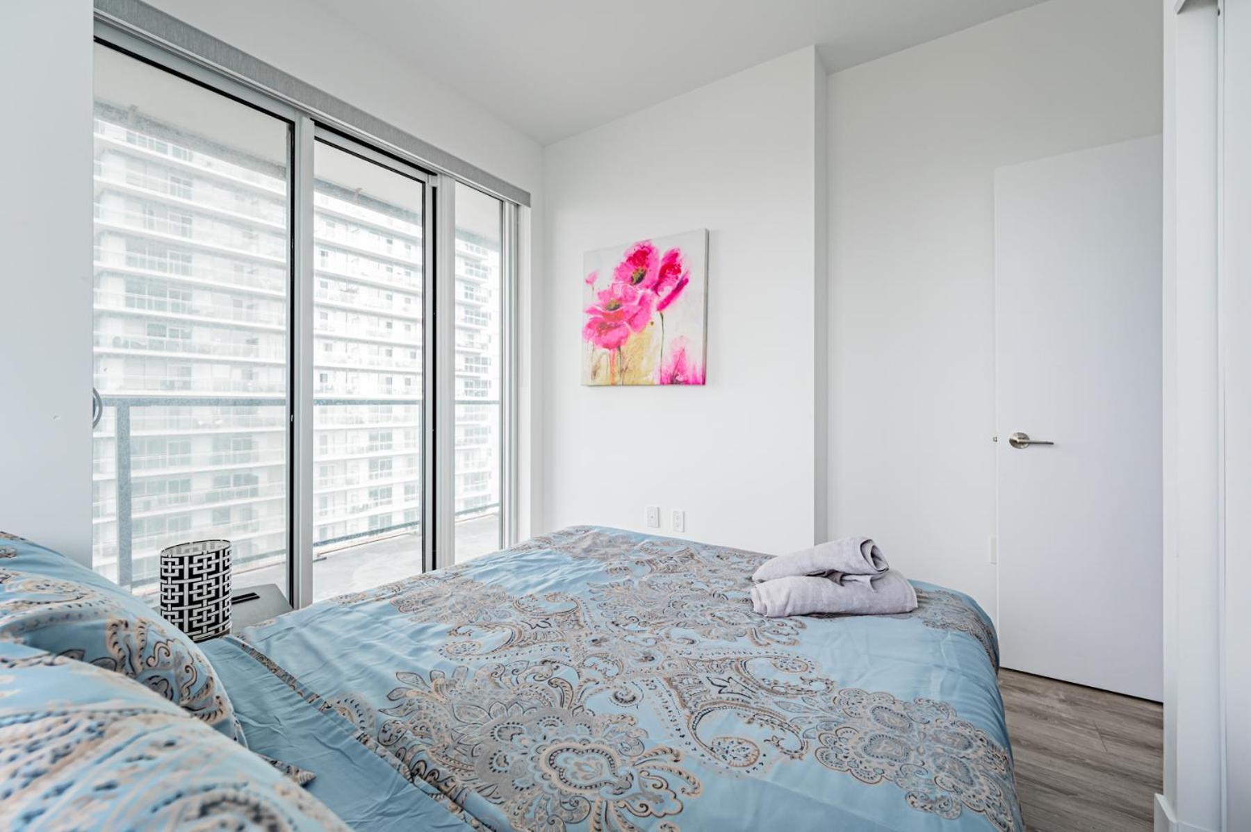 Luxury Properties Close To Rogers Center In Toronto Downtown Core Exteriör bild