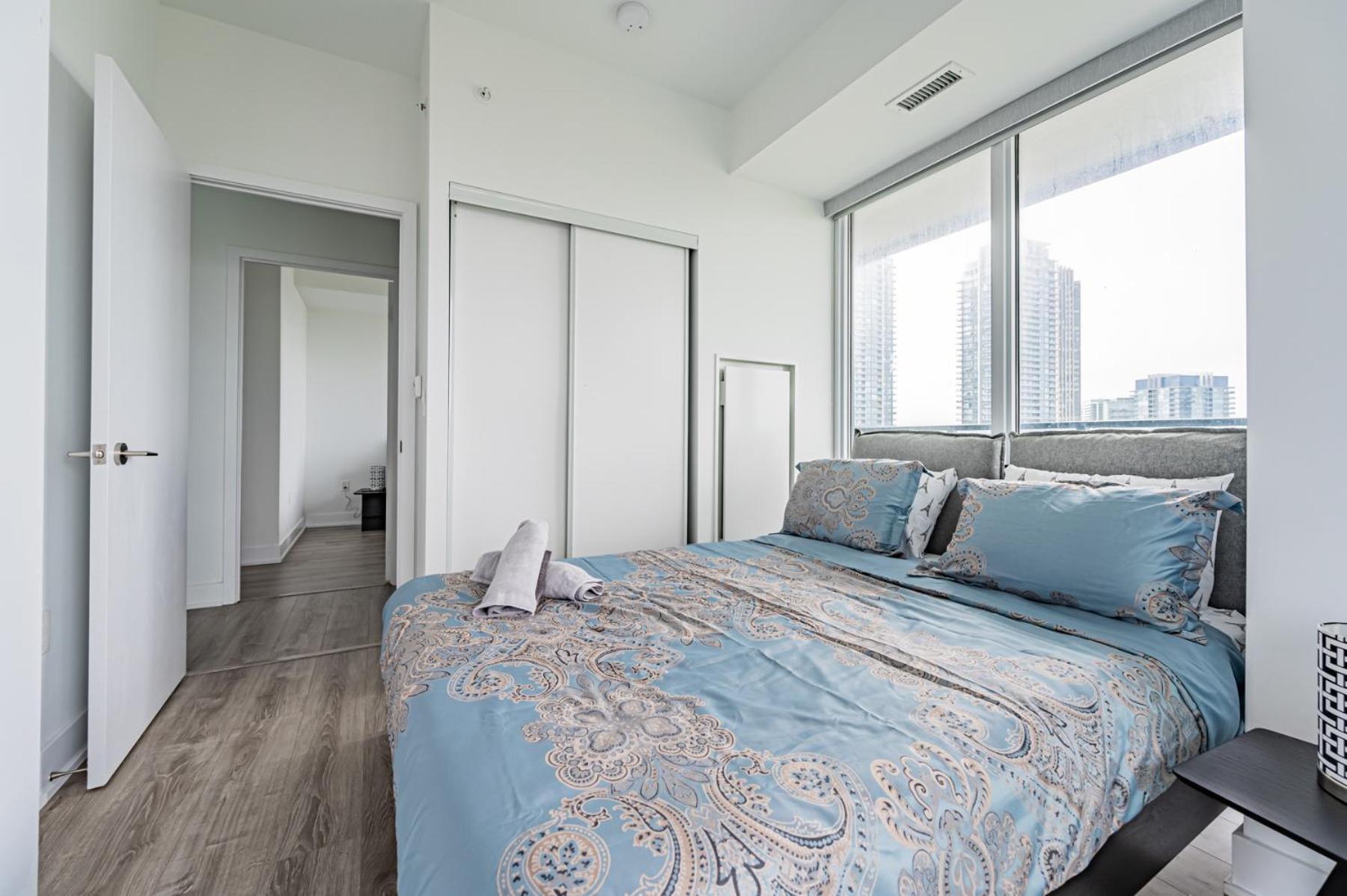Luxury Properties Close To Rogers Center In Toronto Downtown Core Exteriör bild