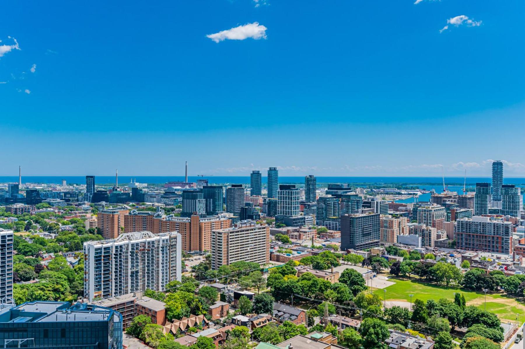 Luxury Properties Close To Rogers Center In Toronto Downtown Core Exteriör bild