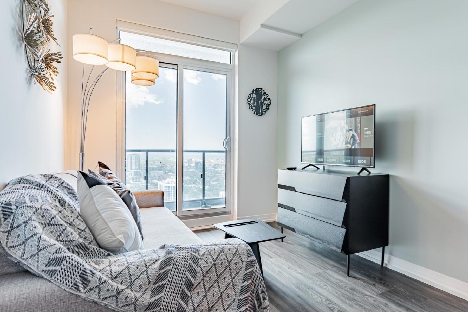 Luxury Properties Close To Rogers Center In Toronto Downtown Core Exteriör bild
