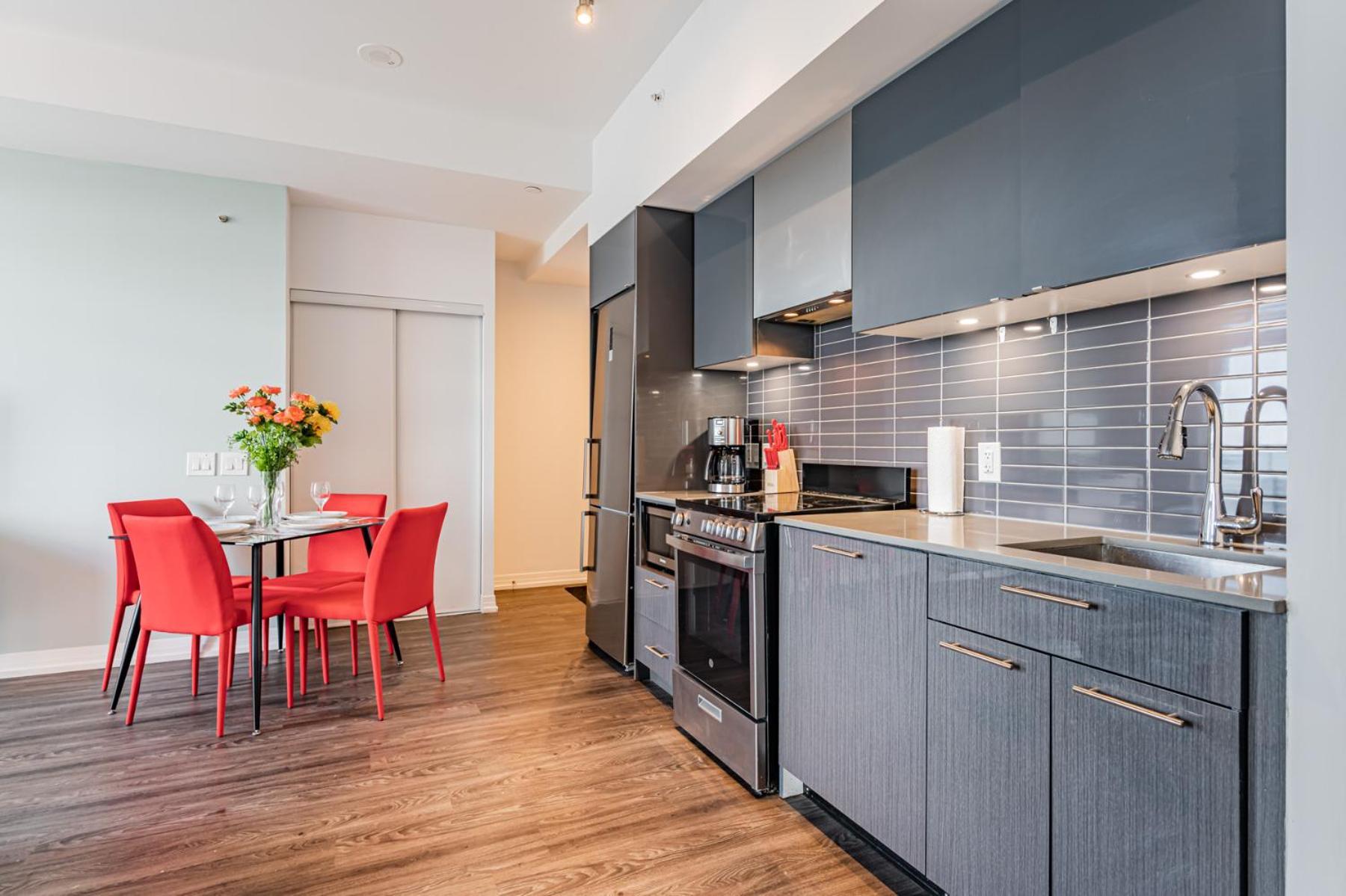 Luxury Properties Close To Rogers Center In Toronto Downtown Core Exteriör bild